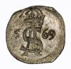mini: Dwudenar 1569 Zygmunt II August Wilno (1)
