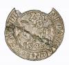mini: Półgrosz 1548 Zygmunt II August Wilno (1)