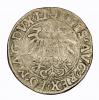 mini: Półgrosz 1557 Zygmunt II August Wilno (2)