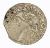 mini: Półgrosz 1560 Zygmunt II August Wilno (1)