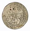mini: Półgrosz 1561 Zygmunt II August Wilno (1)