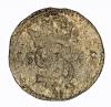 mini: Dwudenar 1578 Gotard Kettler Księstwo Kurlandzkie Mitawa (1)