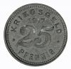 mini: 25 fenigów 1917 Velbert Nadrenia (1)