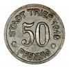 mini: 50 fenigów 1919 Trier Nadrenia (1)