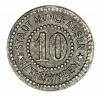 mini: 10 fenigów 1917 Muhlhausen Saksonia (1)
