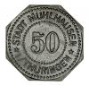 mini: 50 fenigów 1917 Muhlhausen Saksonia (1)