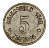 mini: 5 fenigów 1918 Siegen Westfalia (1)