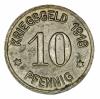 mini: 10 fenigów 1918 Siegen Westfalia (1)