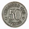mini: 50 fenigów 1918 Siegen Westfalia (1)