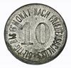mini: 10 fenigów 1917 Oberammergau Bawaria (1)