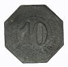 mini: 10 fenigów 1917 Hamborn Nadrenia (1)
