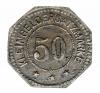 mini: 50 fenigów 1917 Torgau Saksonia (1)