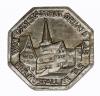 mini: 25 fenigów 1921 Mulheim a.d. Ruhr Nadrenia (2)