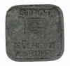 mini: 50 fenigów 1917 Mulheim a.d. Ruhr Nadrenia (2)