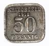 mini: 50 fenigów 1918 Mulheim a.d. Ruhr Nadrenia (1)