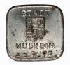 mini: 50 fenigów 1919 Mulheim a.d. Ruhr Nadrenia (2)