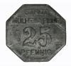 mini: 25 fenigów Mulheim a.d. Ruhr Nadrenia (1)