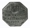mini: 25 fenigów Mulheim a.d. Ruhr Nadrenia (2)