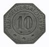 mini: 10 fenigów 1917 Pirmasens Palatynat (1)