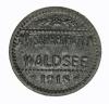 mini: 5 fenigów 1918 Waldsee Witembergia (2)
