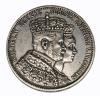 mini: Talar 1861 Wilhelm I Hohenzollern Prusy Berlin (1)
