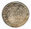 mini: Szóstak 1663 Jan Kazimierz Kraków (2)