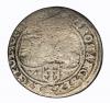mini: Szóstak 1663 Jan Kazimierz Kraków (2)