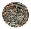 mini: Szeląg 1665 Jan Kazimierz Wilno (1)