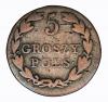 mini: 5 groszy 1828 Królestwo Polskie Warszawa (1)