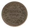 mini: 3 grosze 1831 Powstanie Listopadowe Warszawa (1)