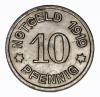 mini: 10 fenigów 1919 Gryfów Śląski / Greiffenberg (1)