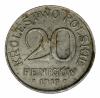mini: 20 fenigów 1917 Królestwo Polskie Stuttgart (1)
