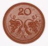 mini: 20 fenigów 1921 Ziębice Munsterberg Śląsk (1)