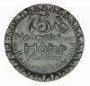 mini: 75 fenigów 1921 Hohn (1)