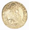 mini: 3 krajcary 1696 Leopold I Habsburg Brzeg (1)
