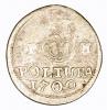 mini: Poltura 1709 Józef I Habsburg Węgry Kremnica (2)