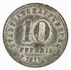mini: 10 fenigów 1917 Aschaffenburg Bawaria (1)