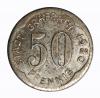 mini: 50 fenigów 1920 Grafrath Nadrenia (1)
