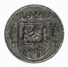 mini: 10 fenigów 1920 Weissenfels Saksonia (2)