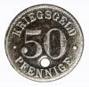 mini: 50 fenigów Heidelberg Badenia (1)