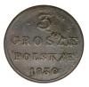 mini: 3 grosze 1830 Mikołaj I Romanow Królestwo Polskie Warszawa (1)