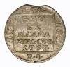 mini: Grosz srebrny 1767 Stanisław August Poniatowski Warszawa (1)