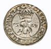 mini: Trojak 1563 Zygmunt II August Wilno (2)