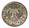 mini: Szóstak 1754 Fryderyk II Wielki Prusy Królewiec (2)