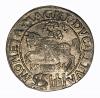 mini: Grosz 1546 Zygmunt II August Wilno (1)