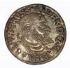 mini: Trojak 1540 Albrecht Hohenzollern Księstwo Pruskie Królewiec (1)