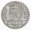 mini: 50 fenigów 1920 Wattenscheid Westfalia (1)