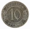 mini: 10 fenigów 1920 Bonn Nadrenia (1)