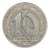 mini: 10 fenigów 1921 Magdeburg Saksonia (1)
