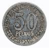 mini: 50 fenigów 1921 Frankenhausen Turyngia (1)